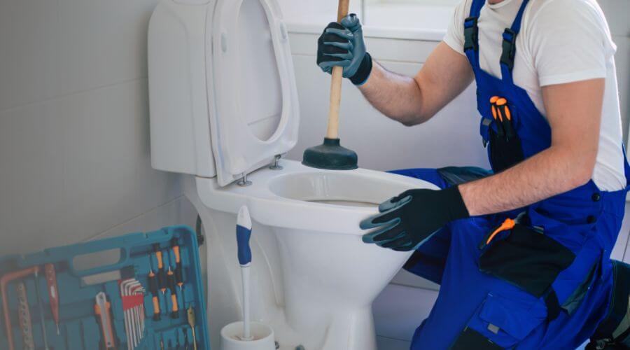 Local clogged drains in Beldenville, WI